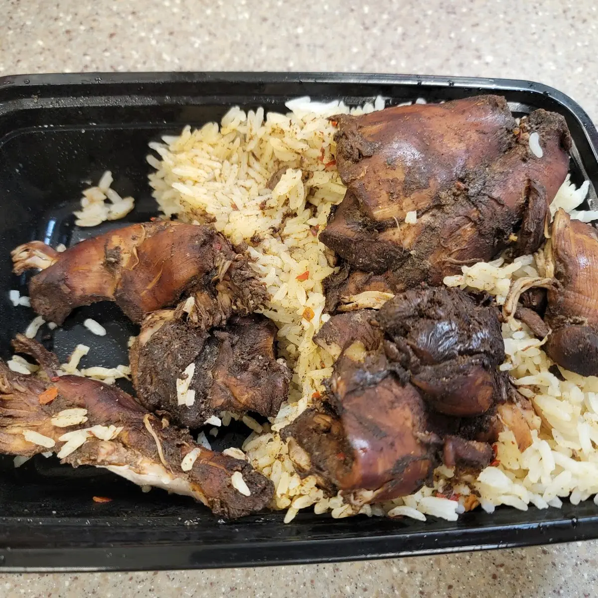 Jerk Pork
