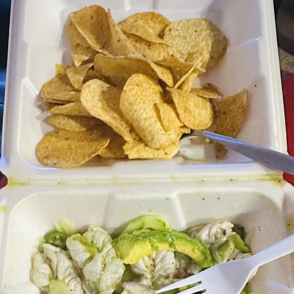 Agua Chile Verde