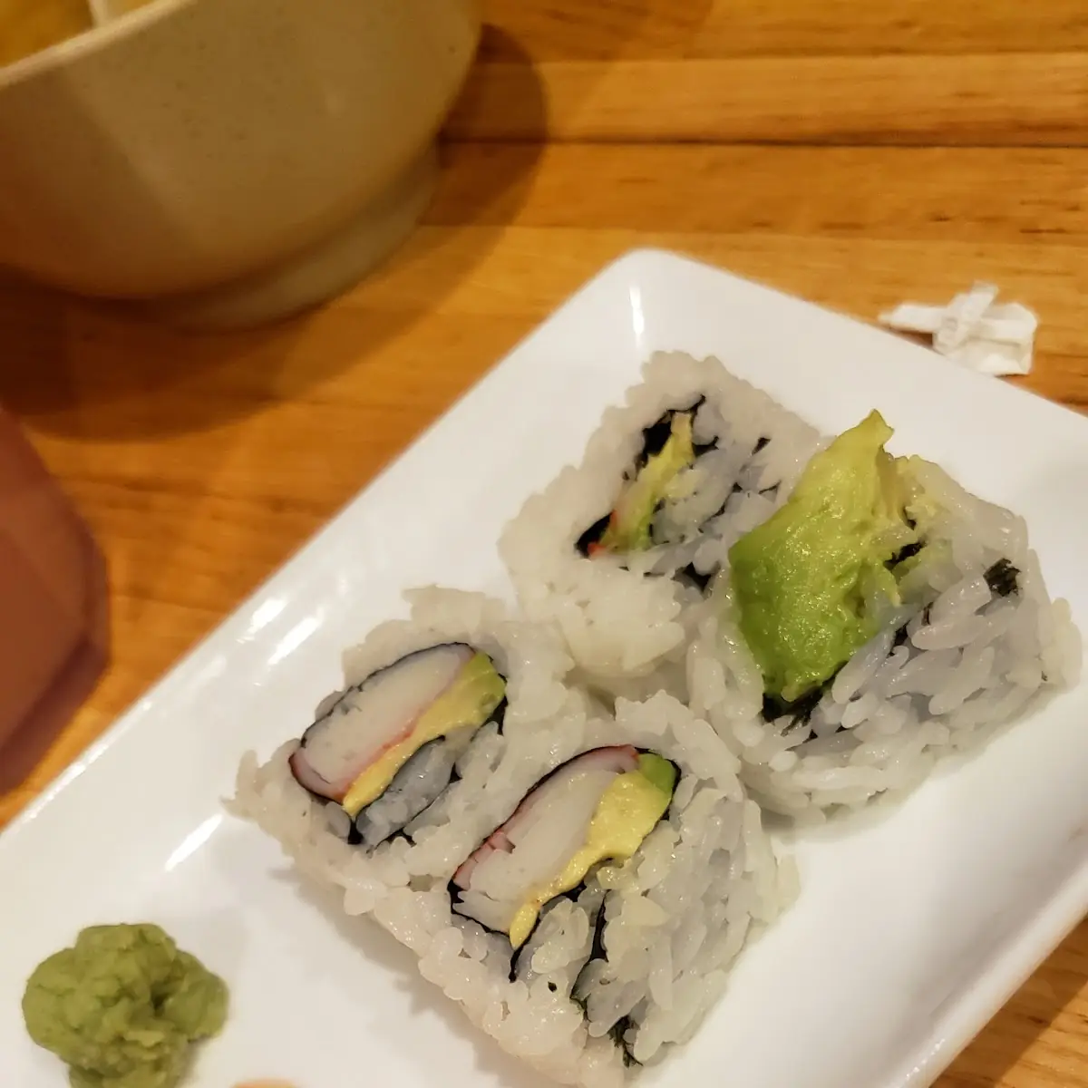 California Roll