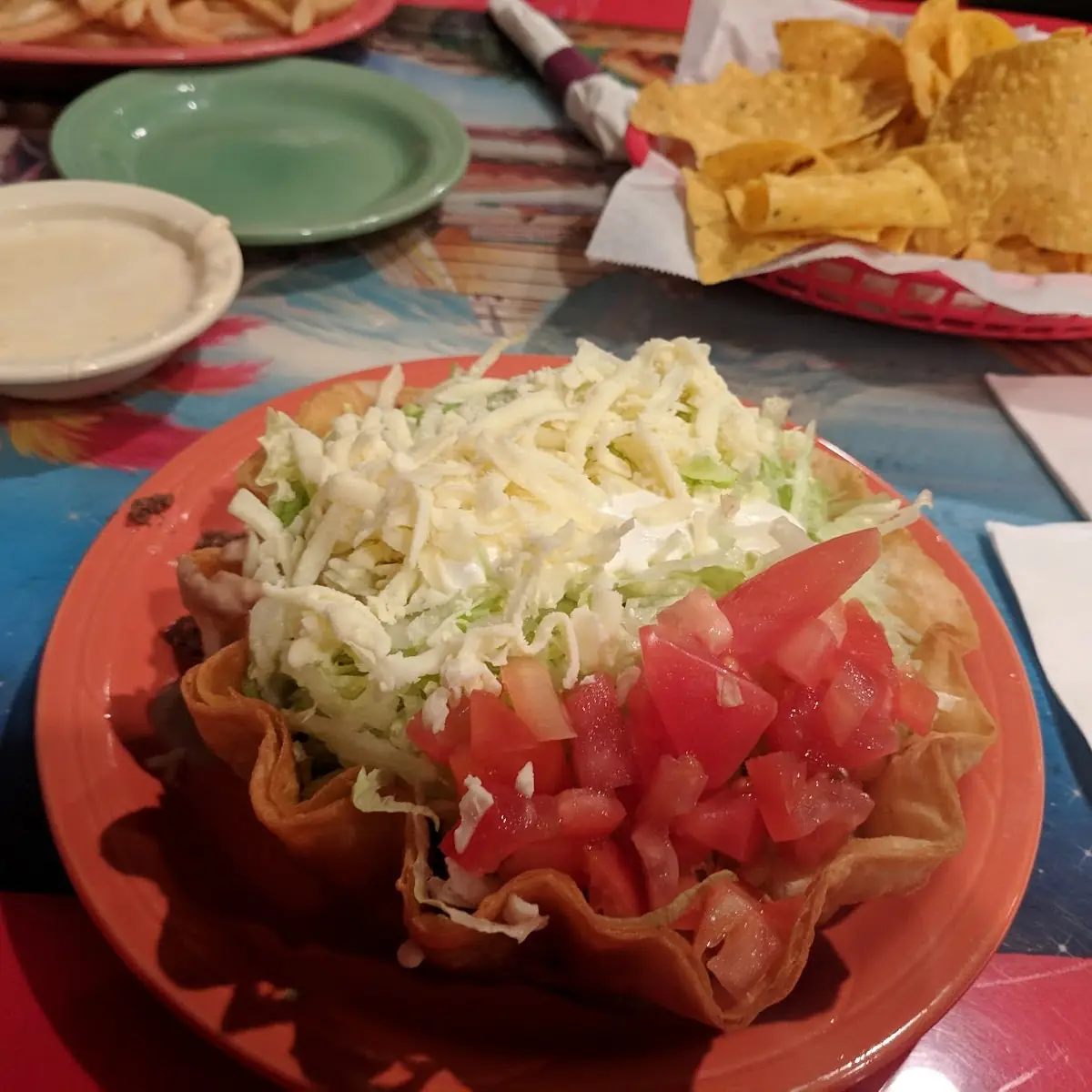 Taco Salad