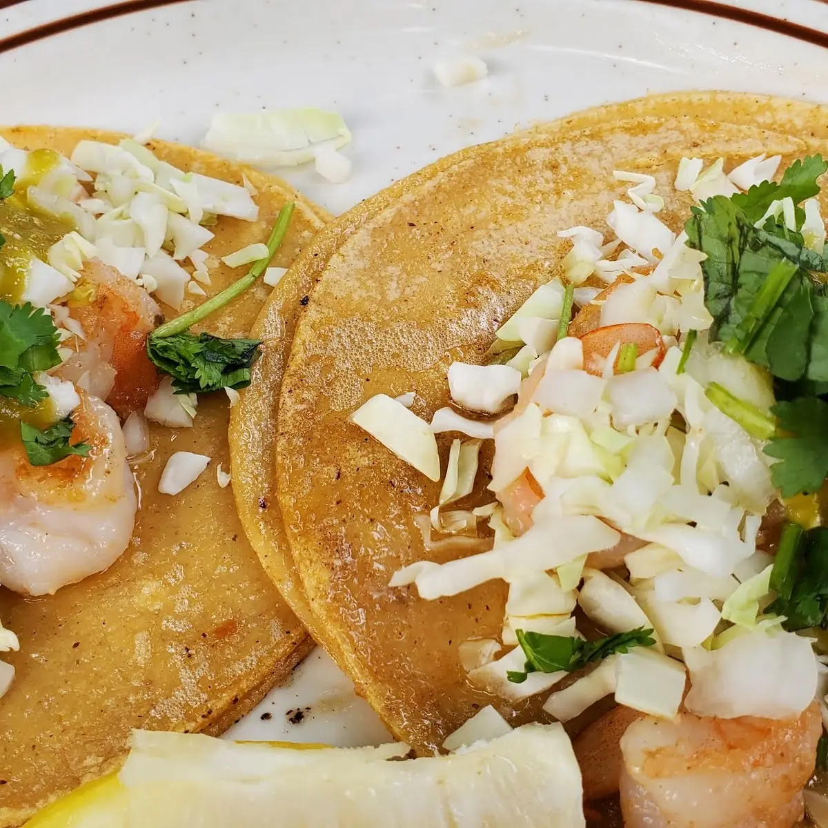 Shrimp Tacos