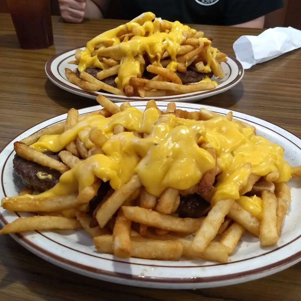 Chili Cheese