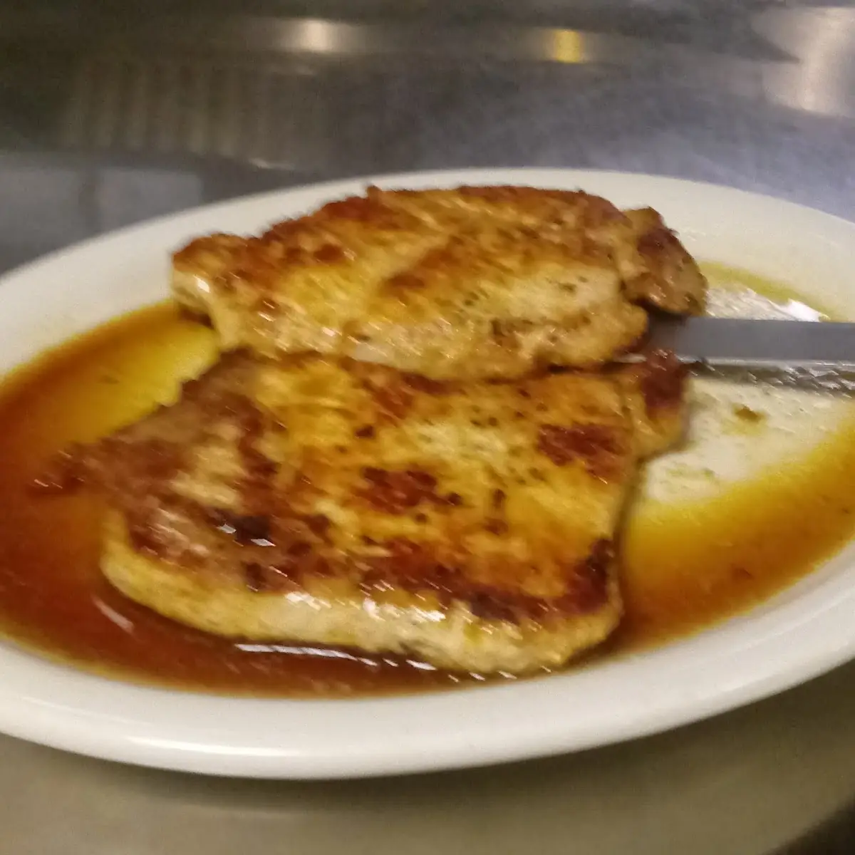 Grilled Pork Chops