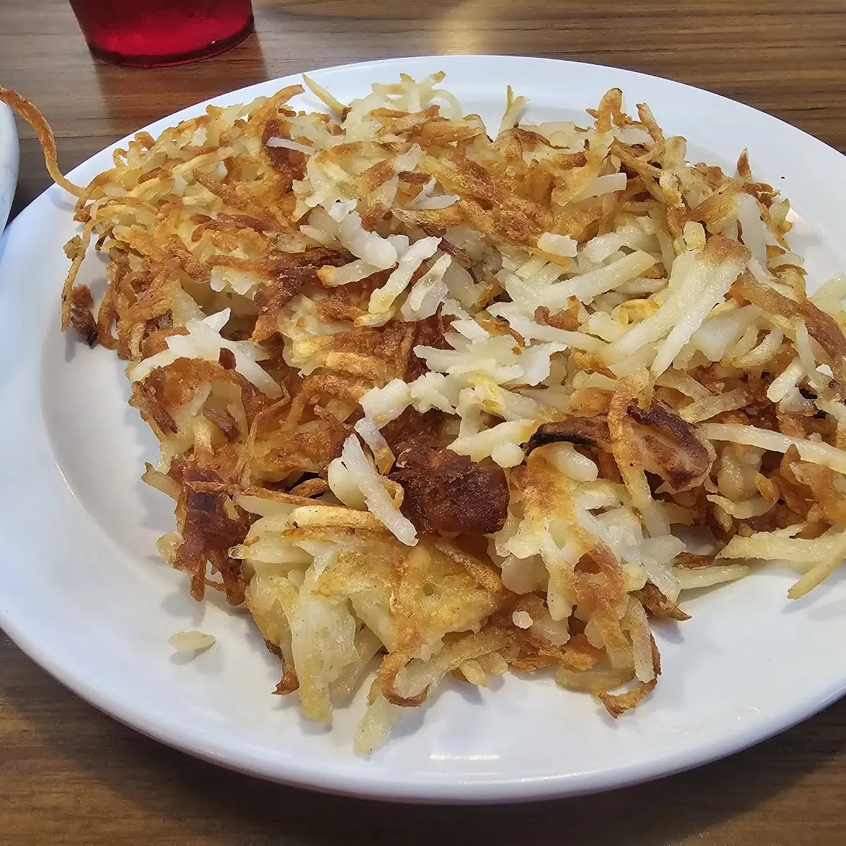 Hash Browns