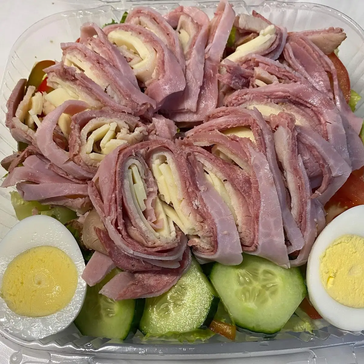 Chef Salad
