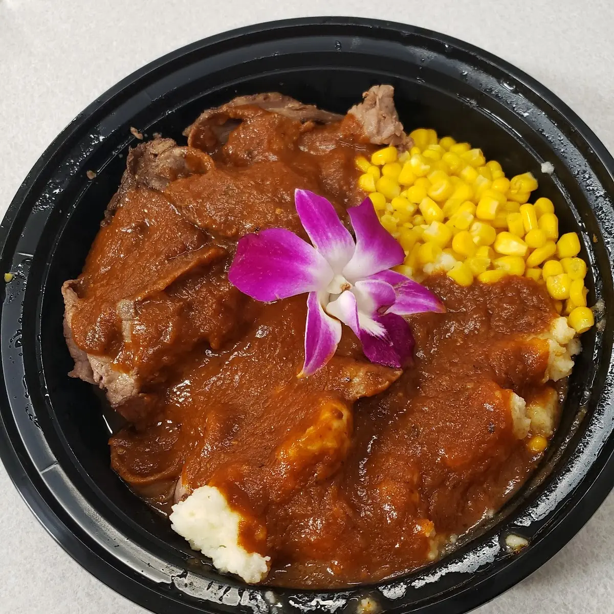 Roast Beef Dinner