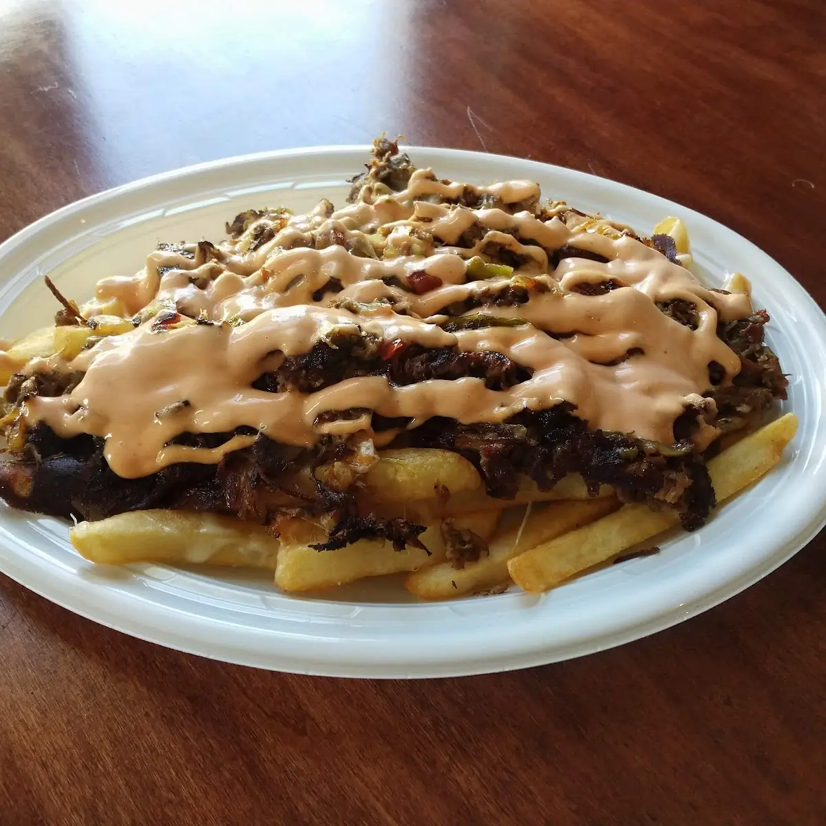 Steak & Cheese Fries