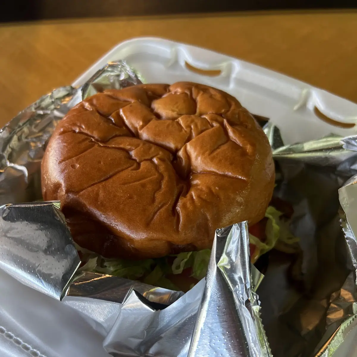 Turkey Sandwich