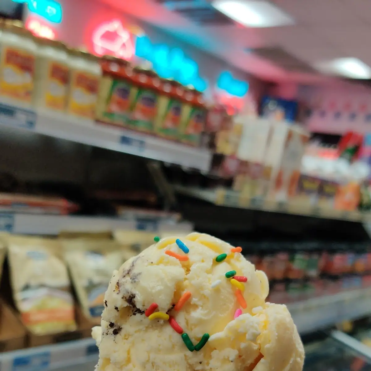 Ice Cream Cone