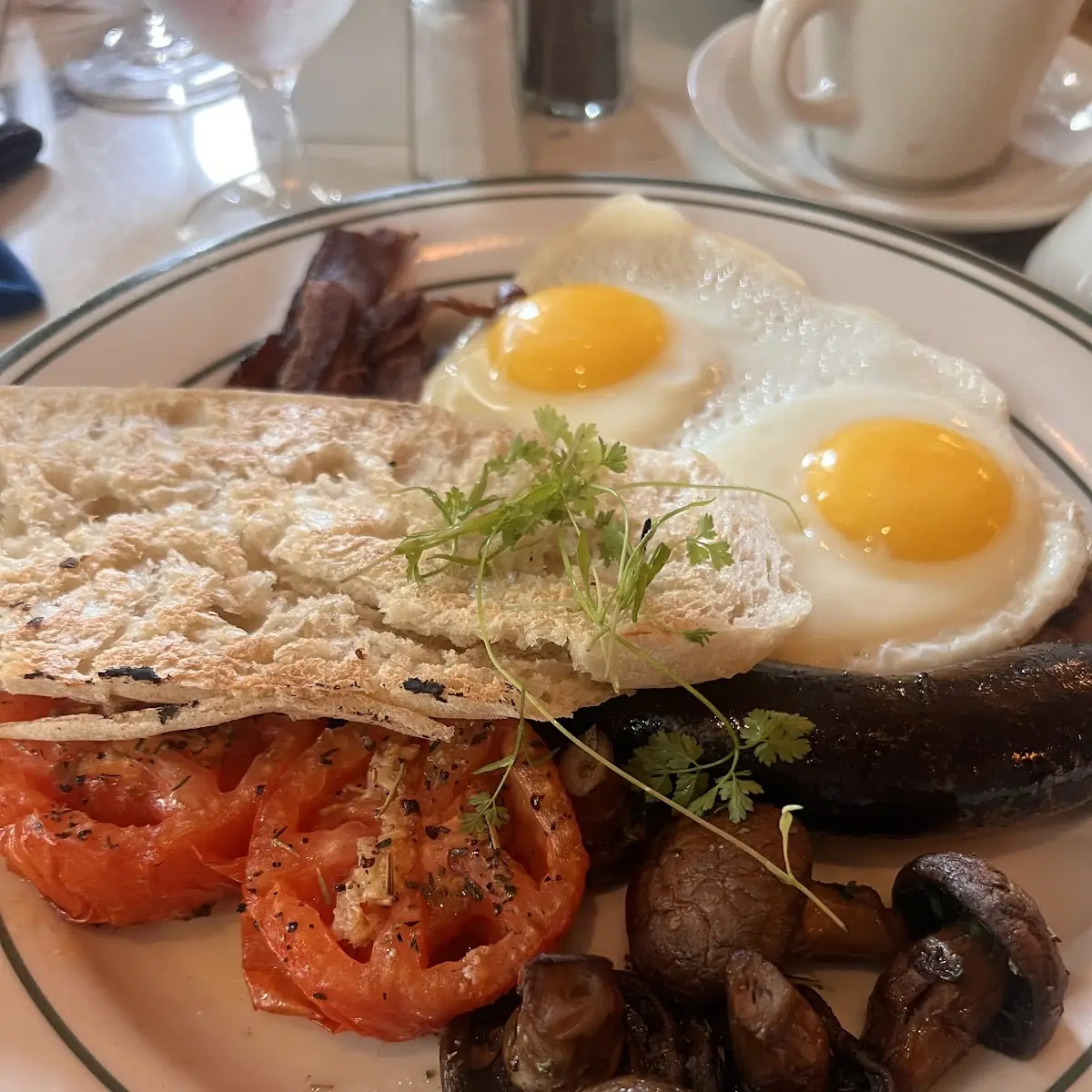 English Breakfast