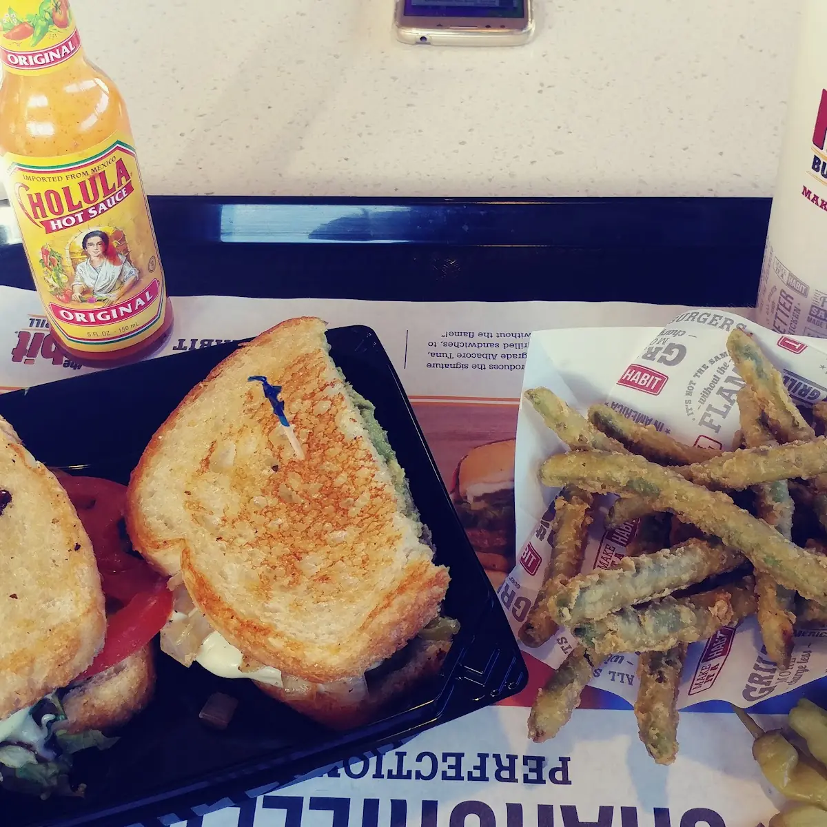 Patty Melt