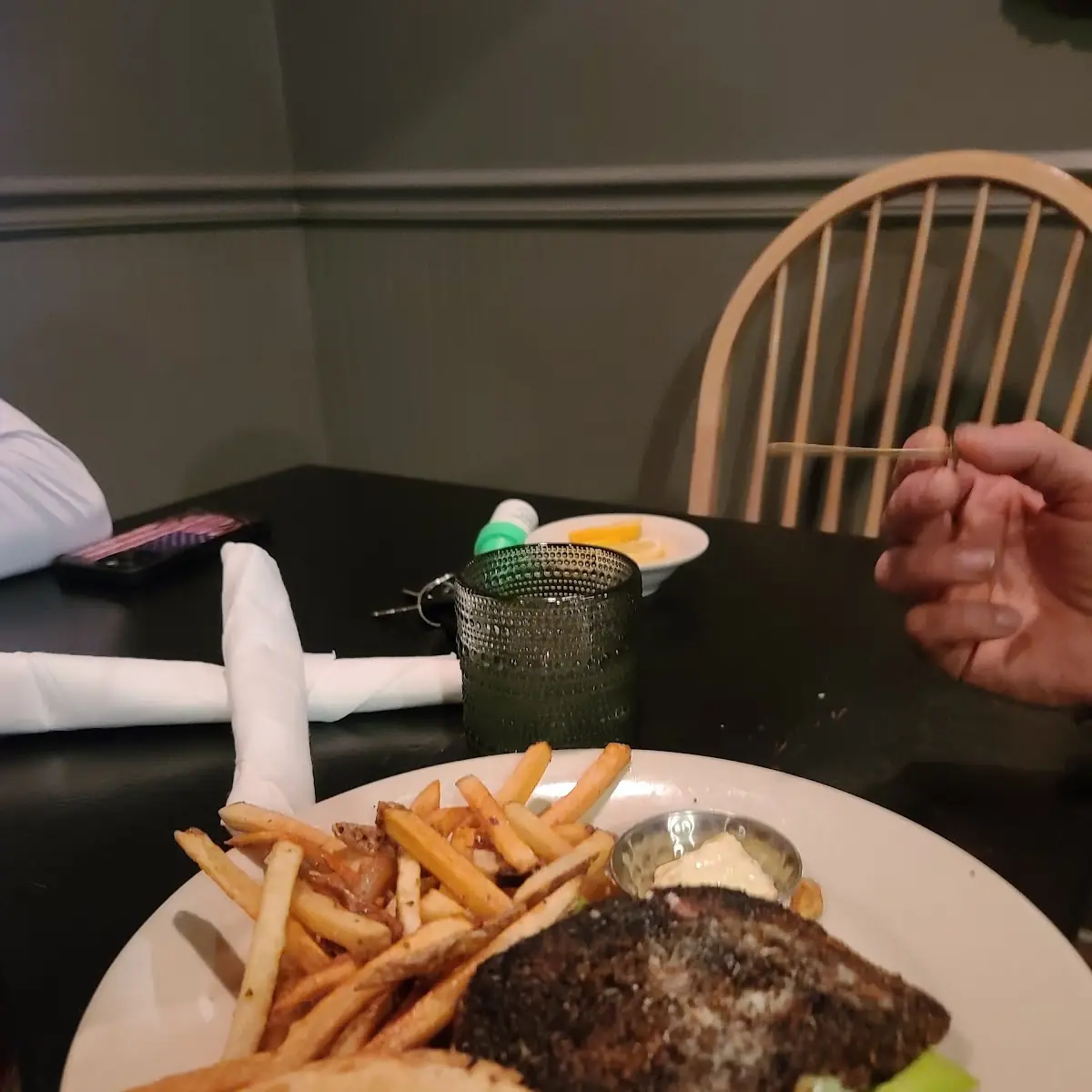 Catfish Sandwich