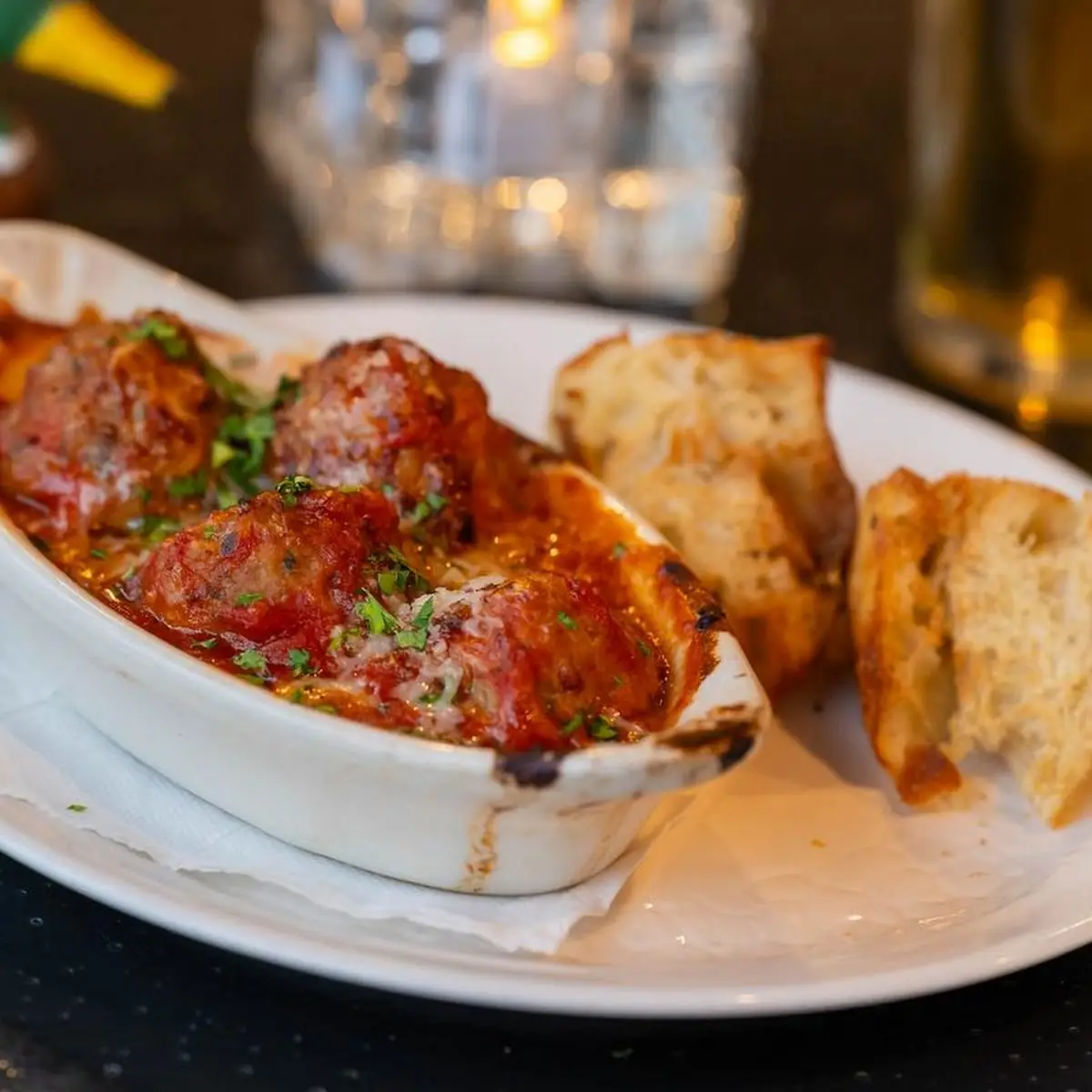 Italian Meatballs