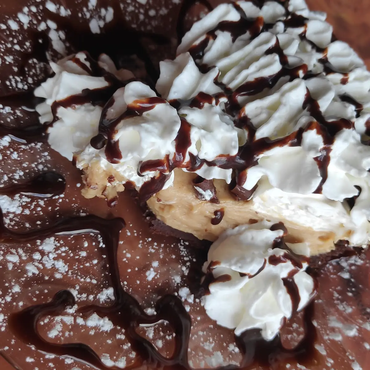 Peanut Butter Cake