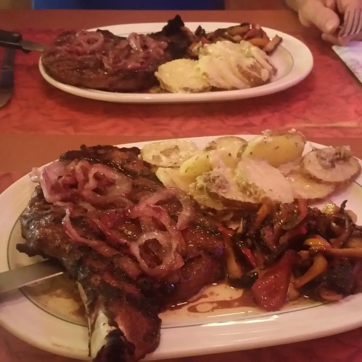 Rib Eye