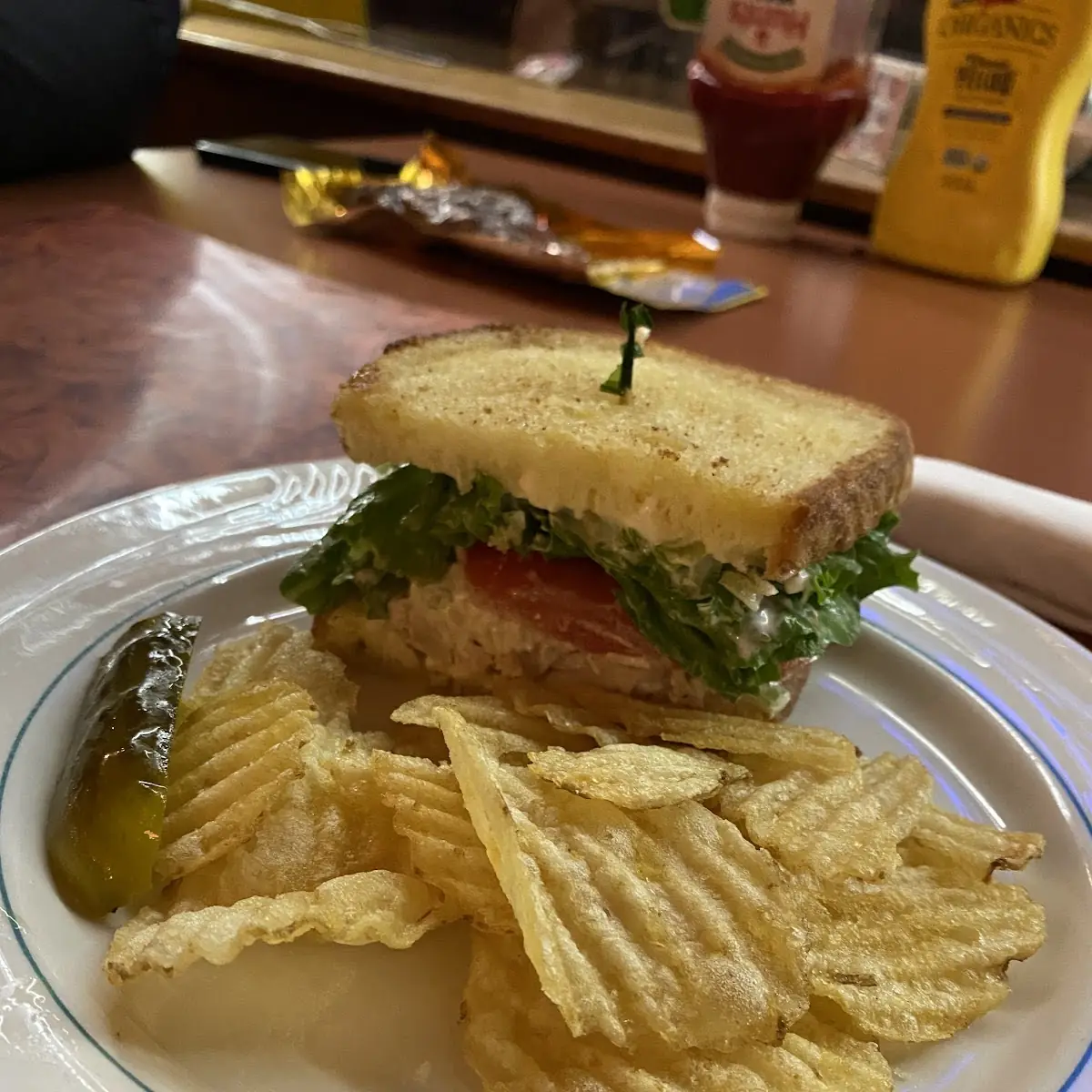 Some Type of Garlic Bread