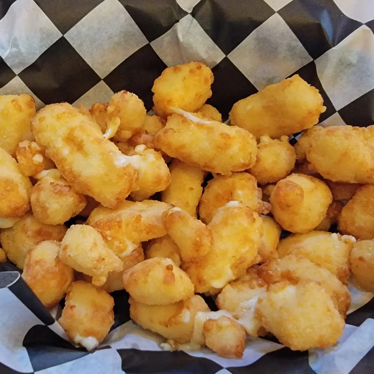 Cheese Curds