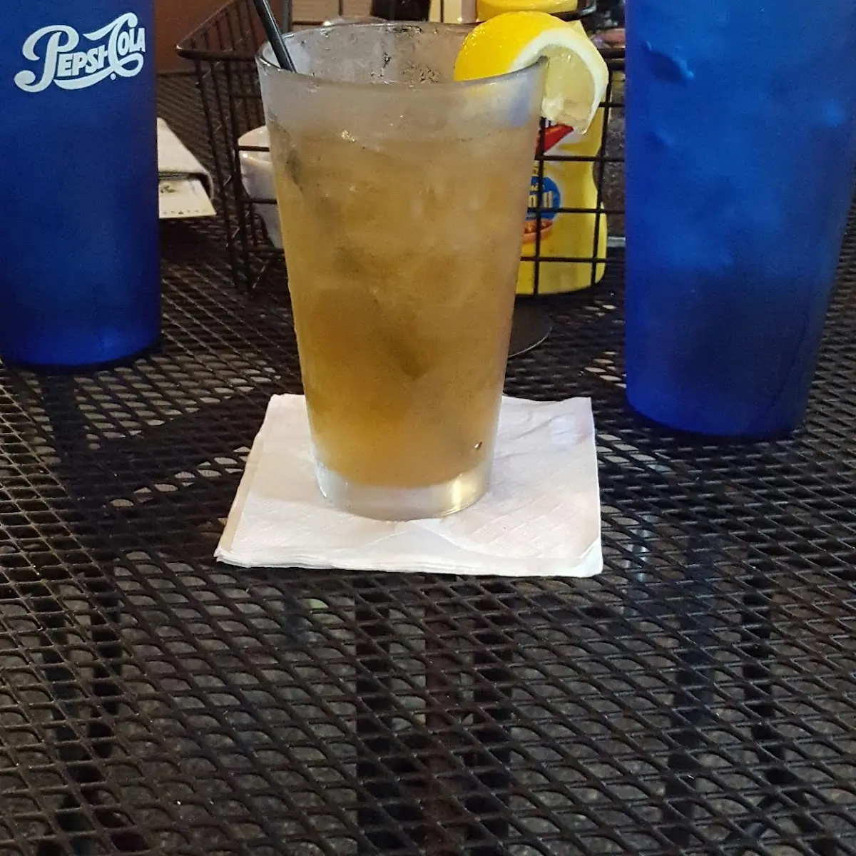 Long Island Ice Tea