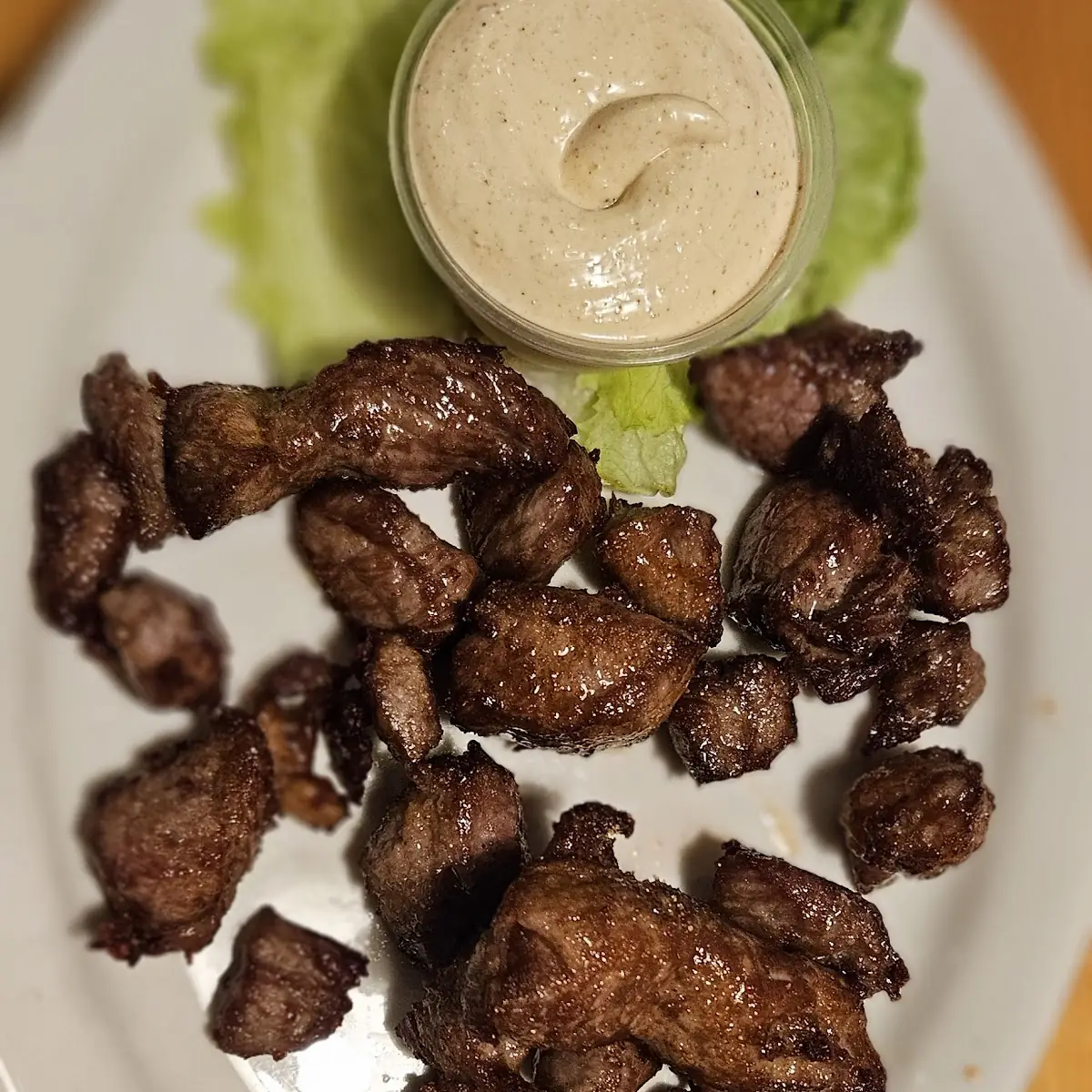Steak Bites