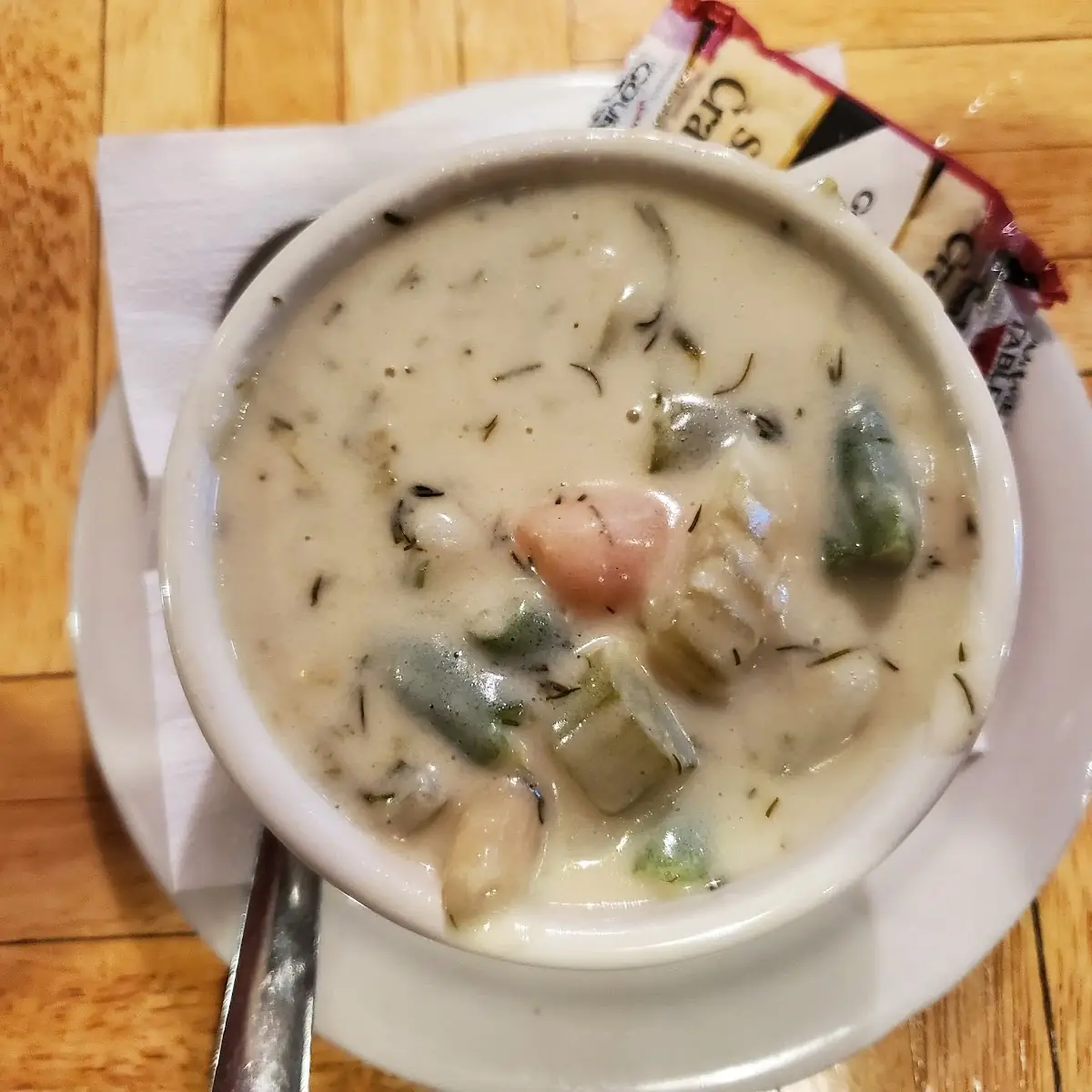 Vomacka Soup
