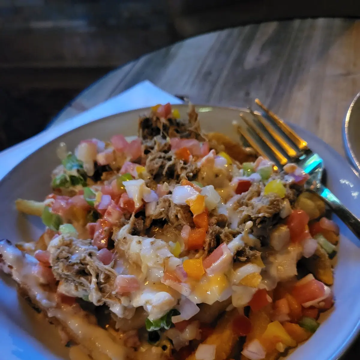 Carne Asada Fries