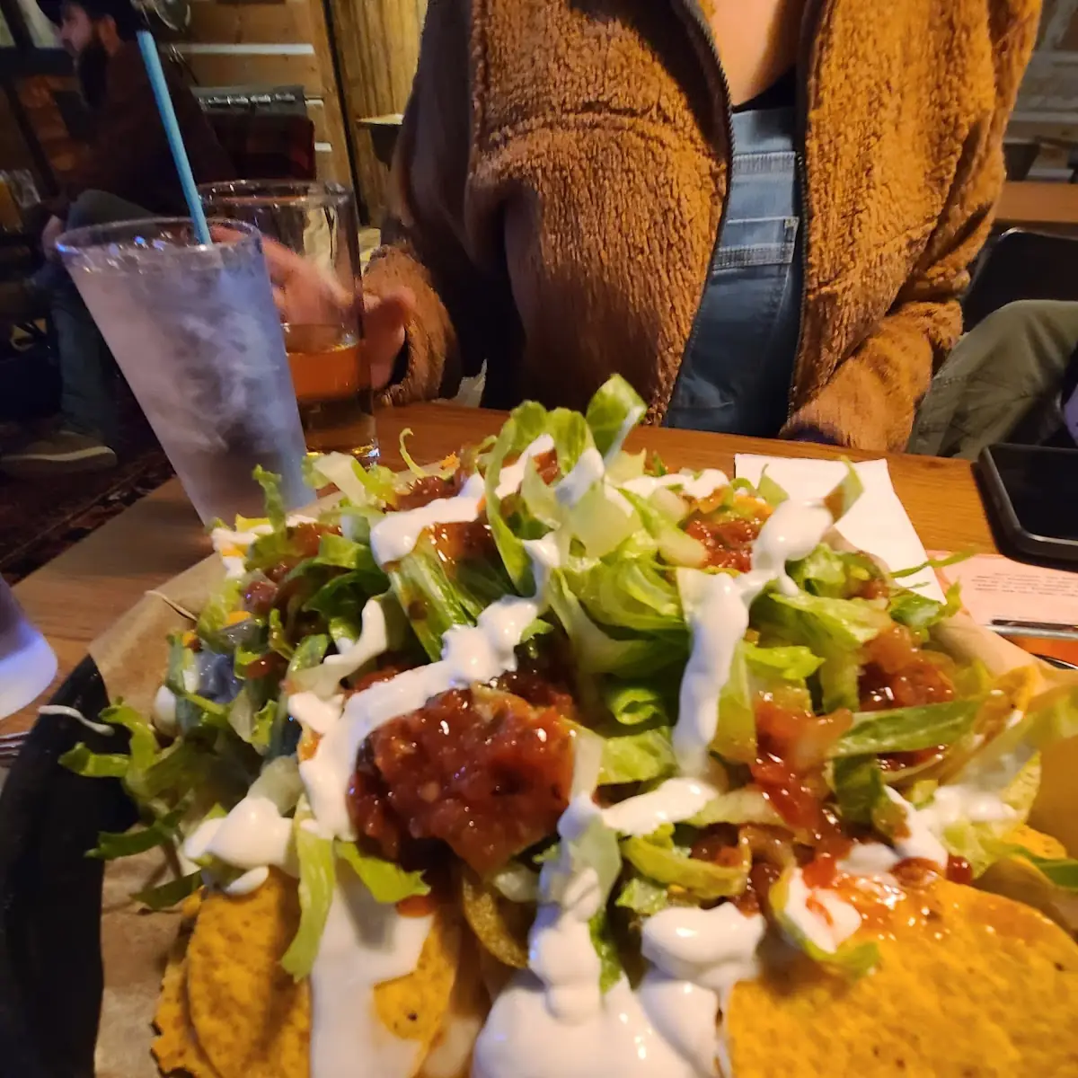 Pulled Pork Nachos