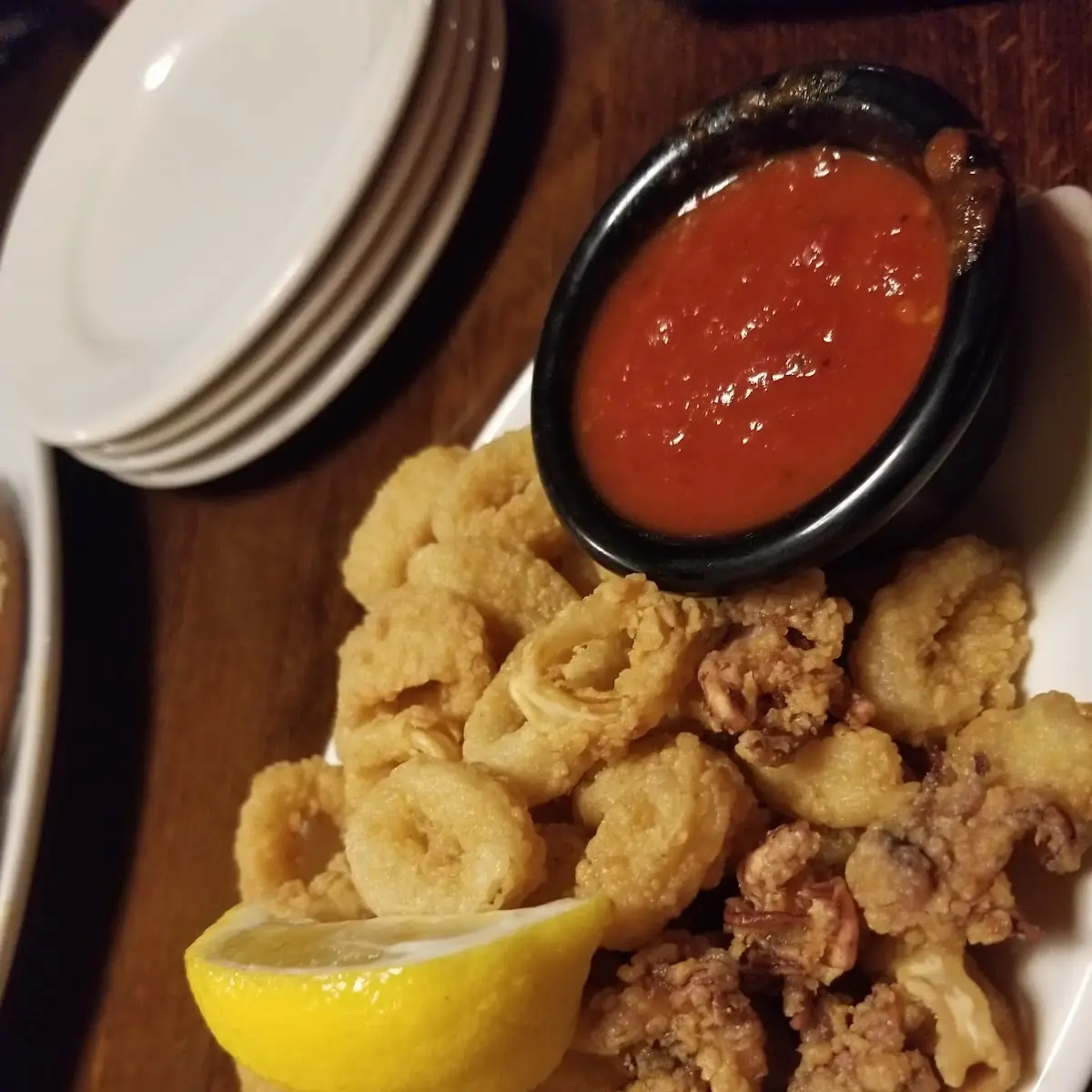 Fried Calamari