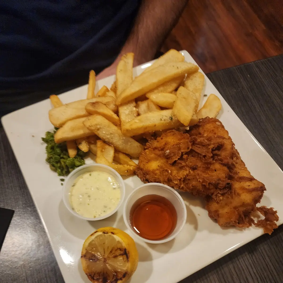 Fish & Chips