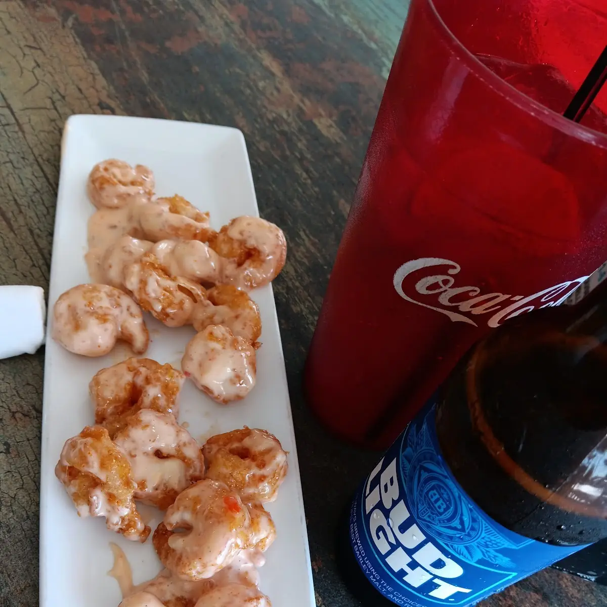 Apple Fritter