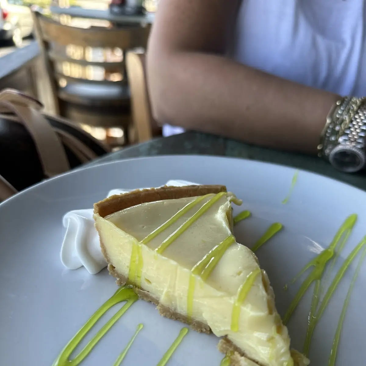 Key Lime Pie