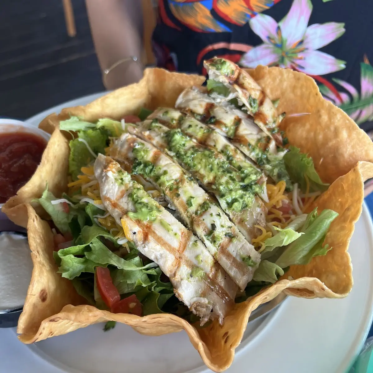 Taco Salad