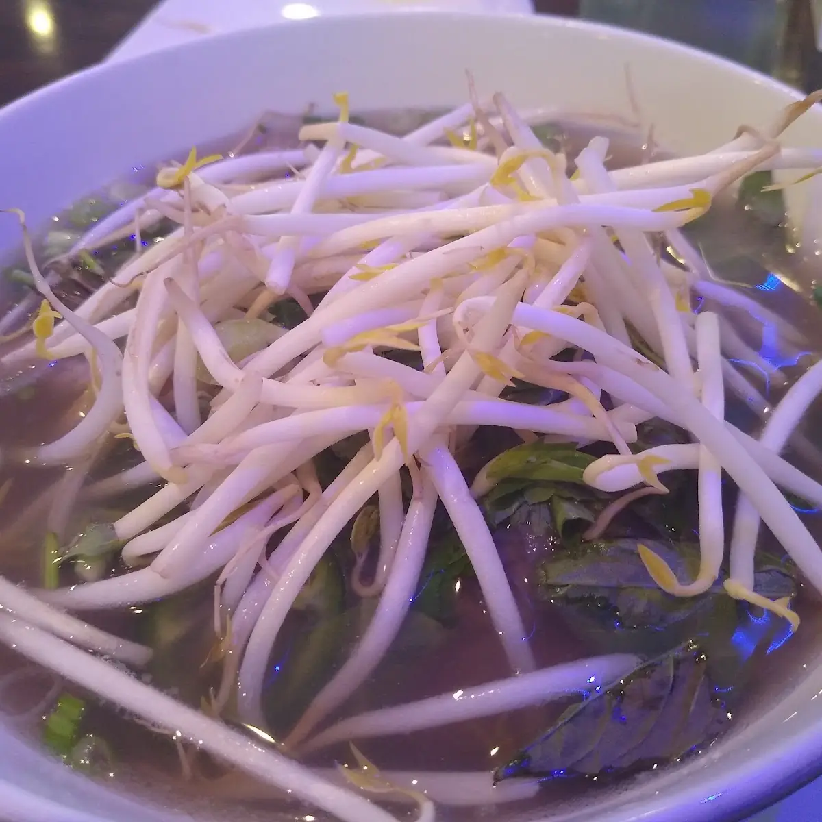 Beef Pho