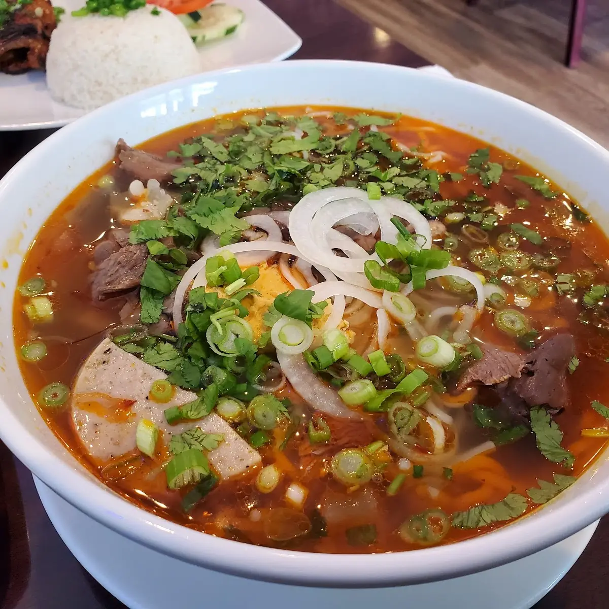Beef Soup