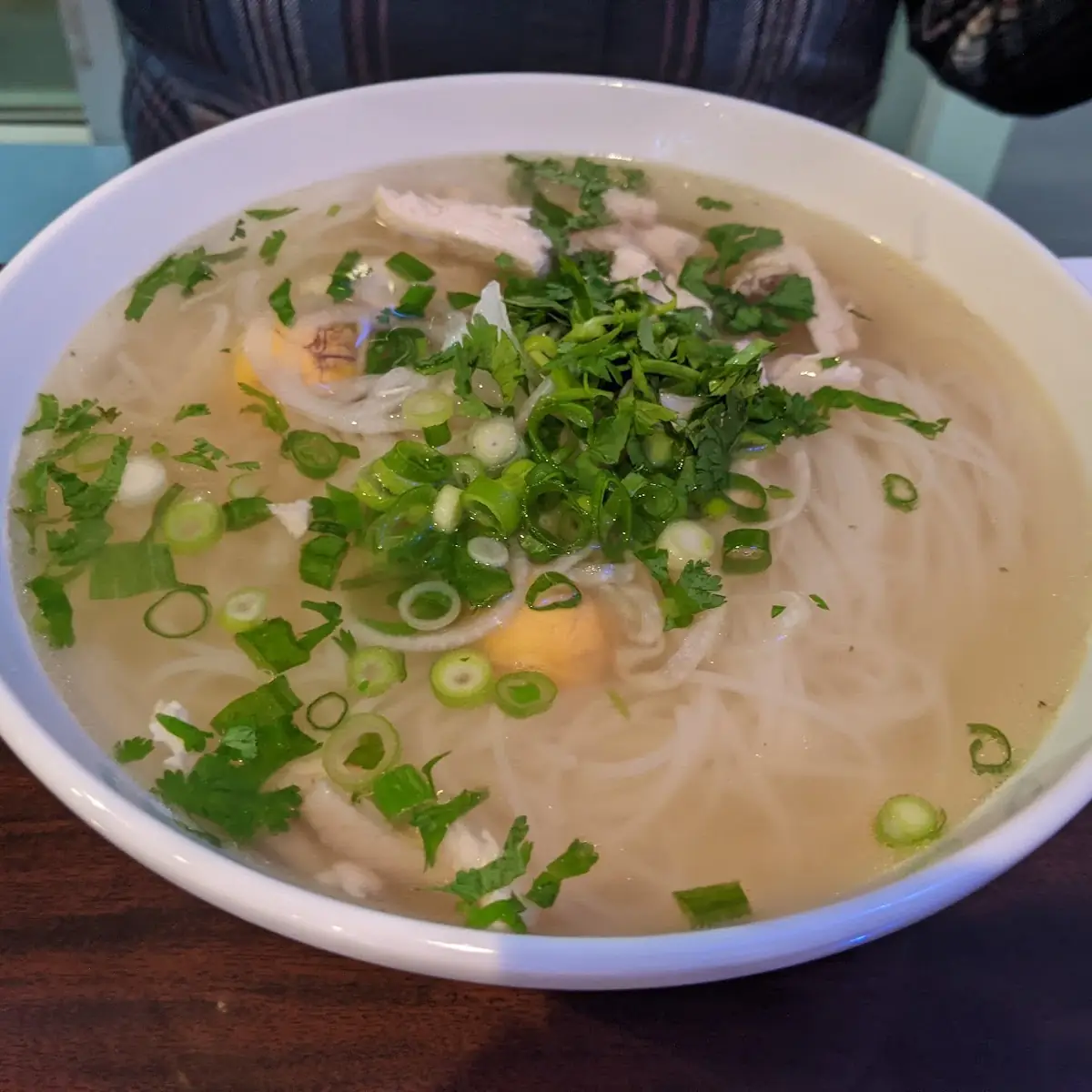 Chicken Pho GA