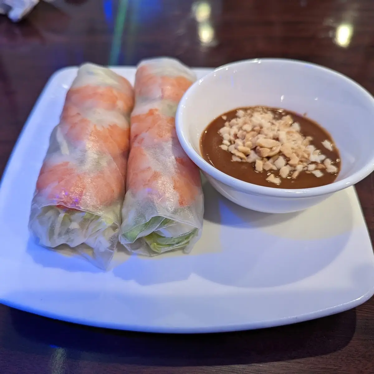 Goi Cuon Spring Roll