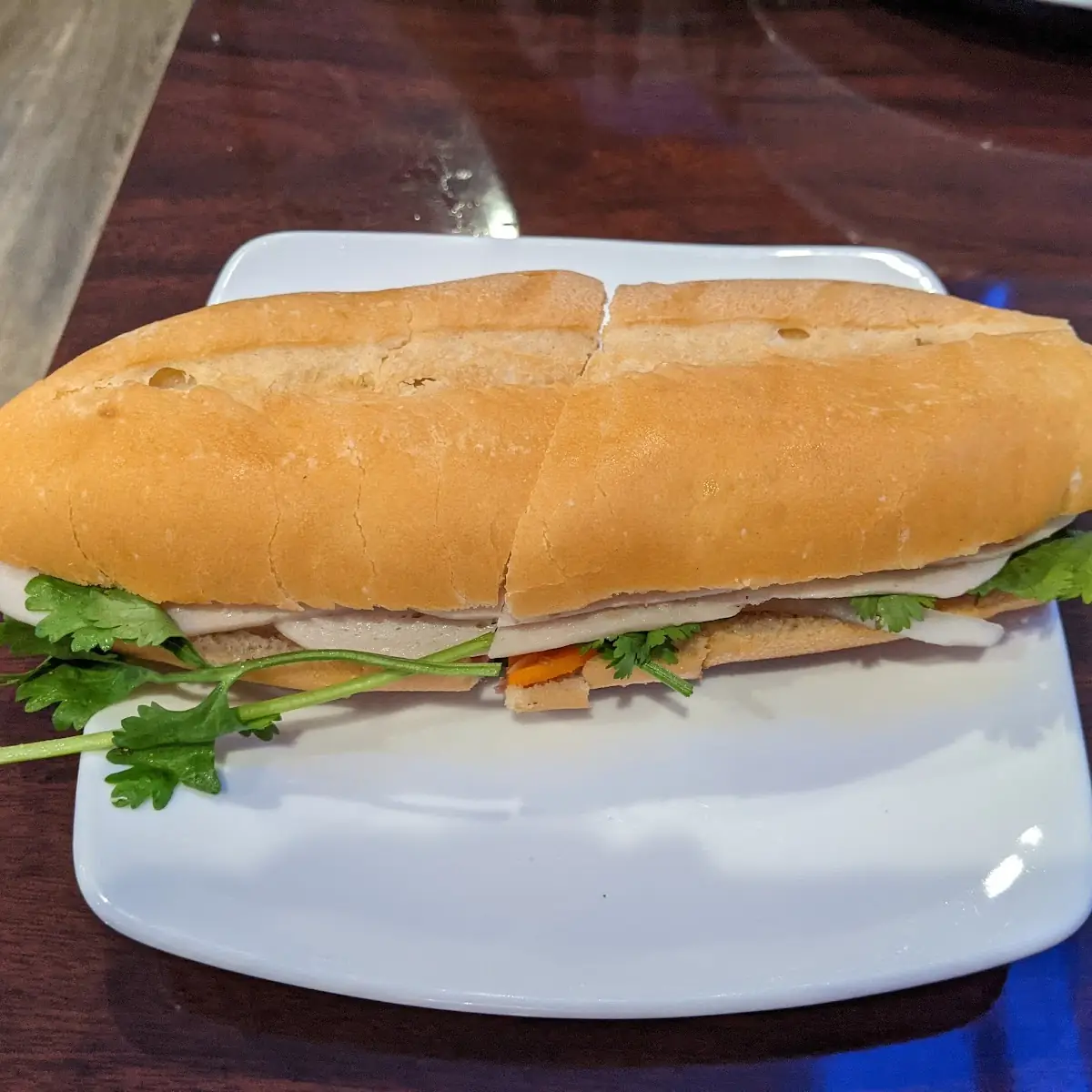 M1 Banh MI Thit Nguoi