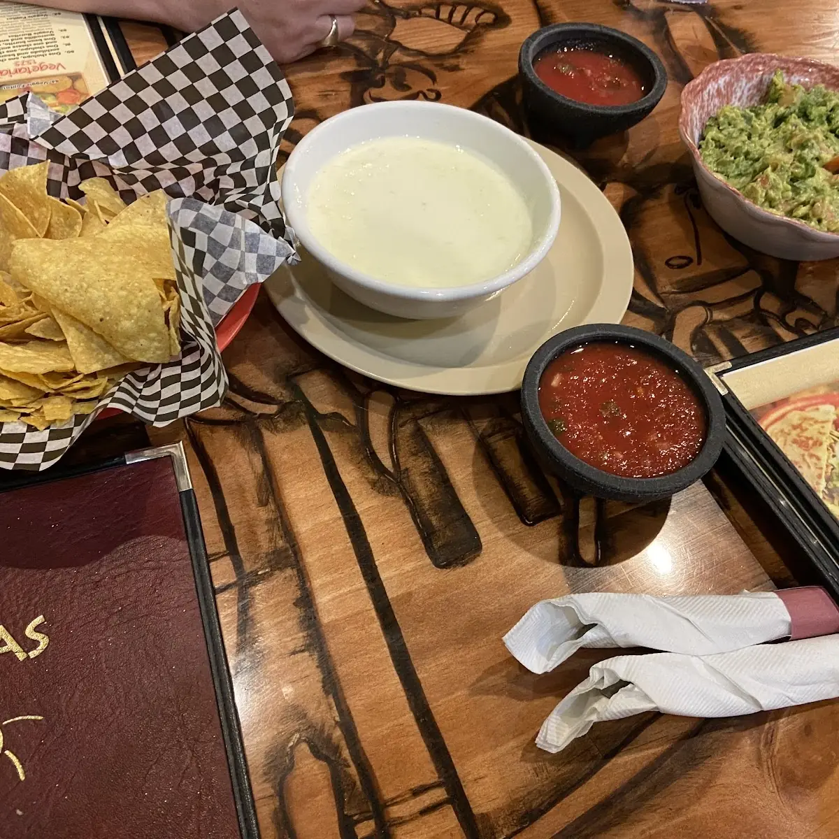 Queso Dip