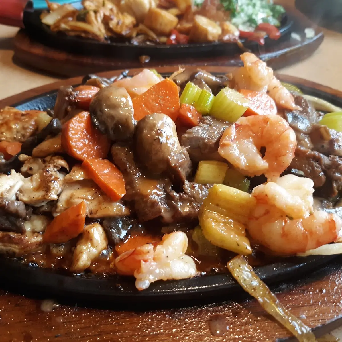 Steak Ranchero
