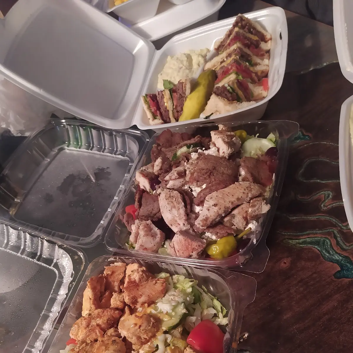 Greek Salad