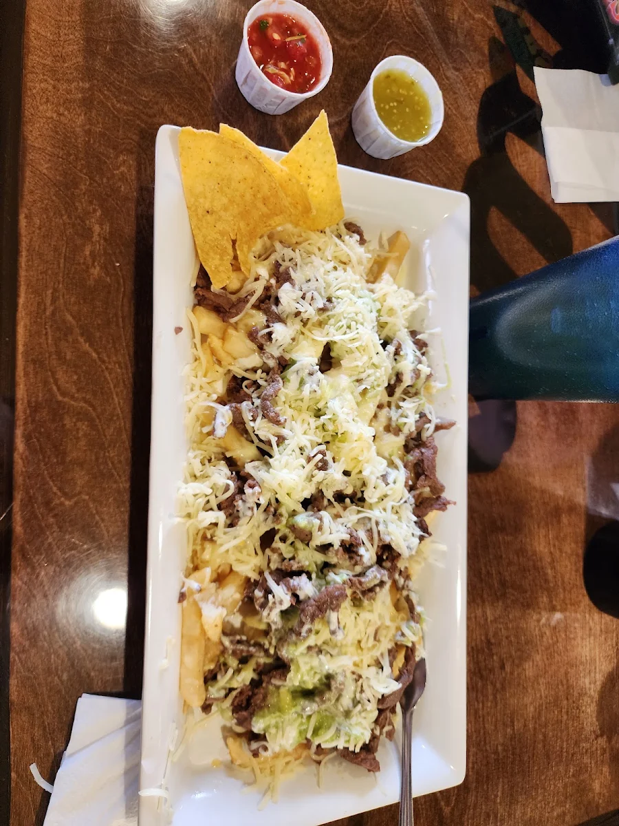Asada Fries