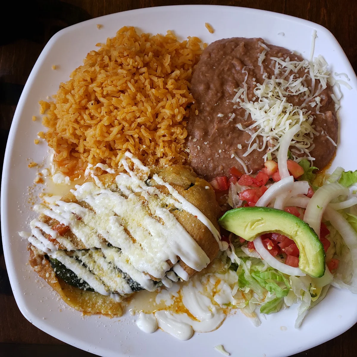 Chili Relleno