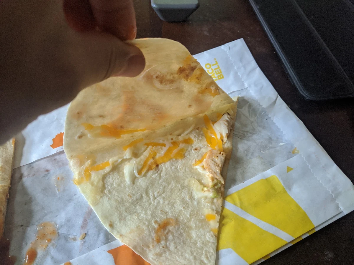 Chicken Quesadilla