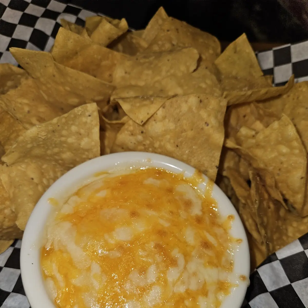 Buffalo Chicken Dip