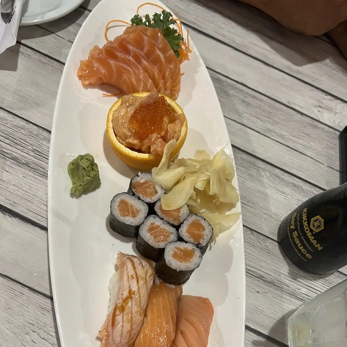 Salmon Lover