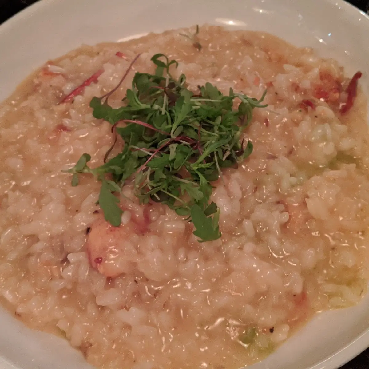 Lobster Risotto