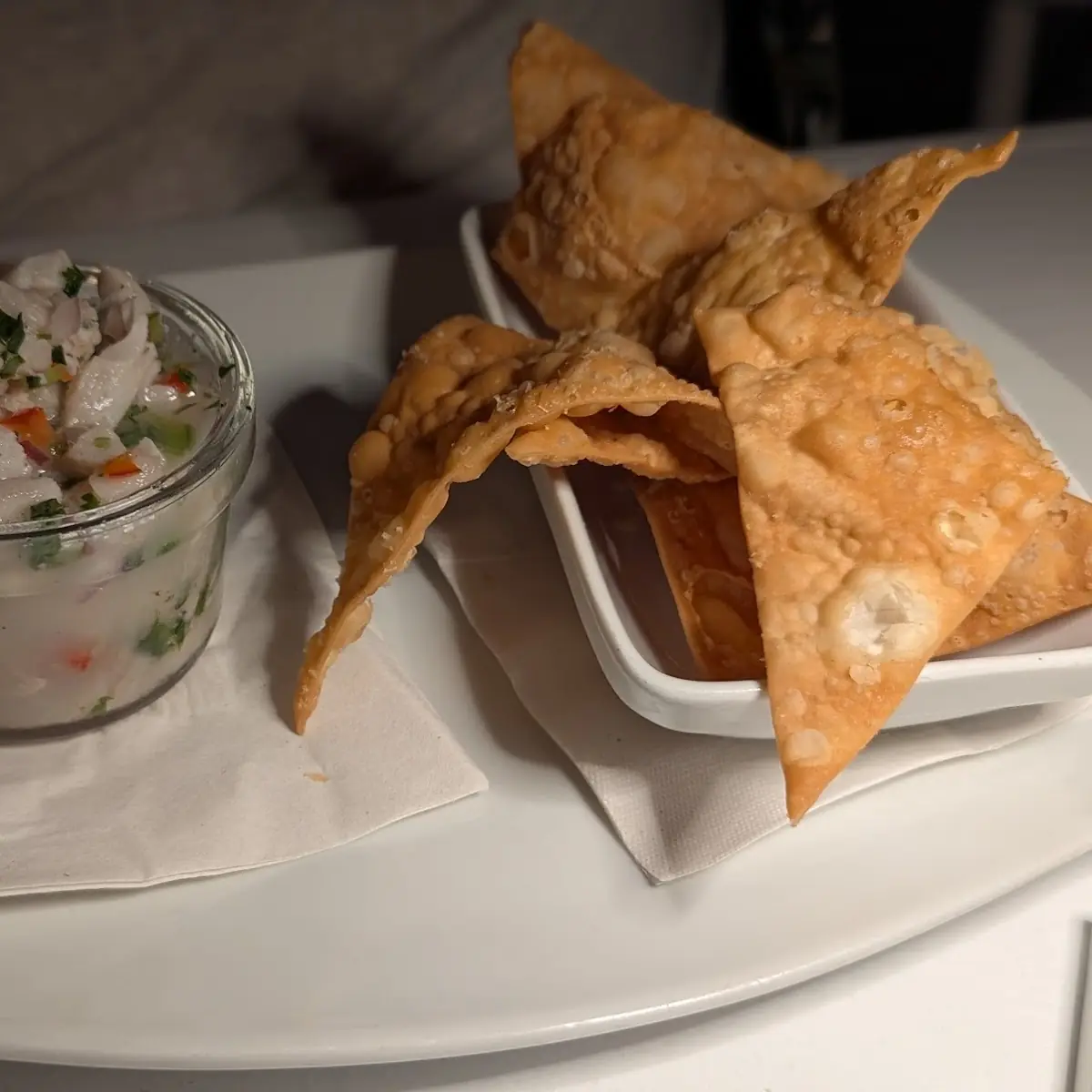 Today's Ceviche