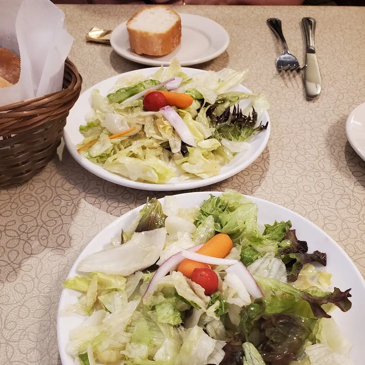 House Salad