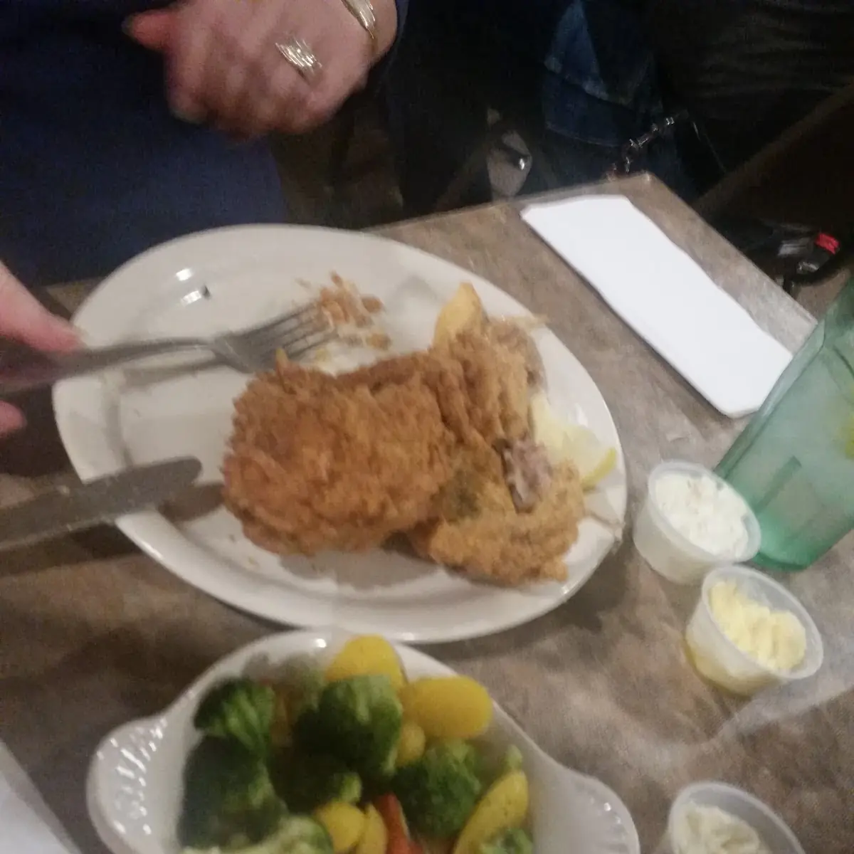 Our Famous Fried Chicken