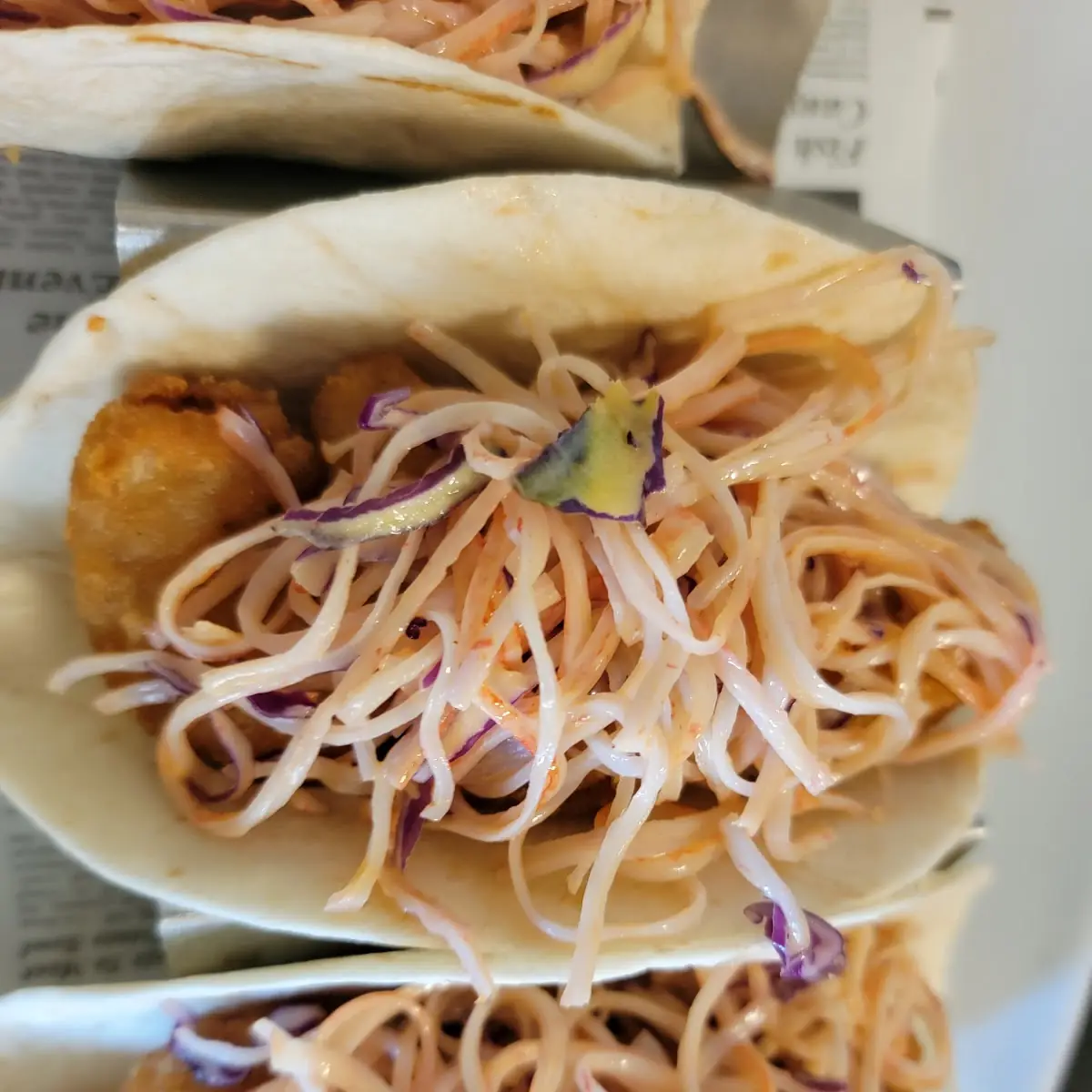 Ahumada Tacos