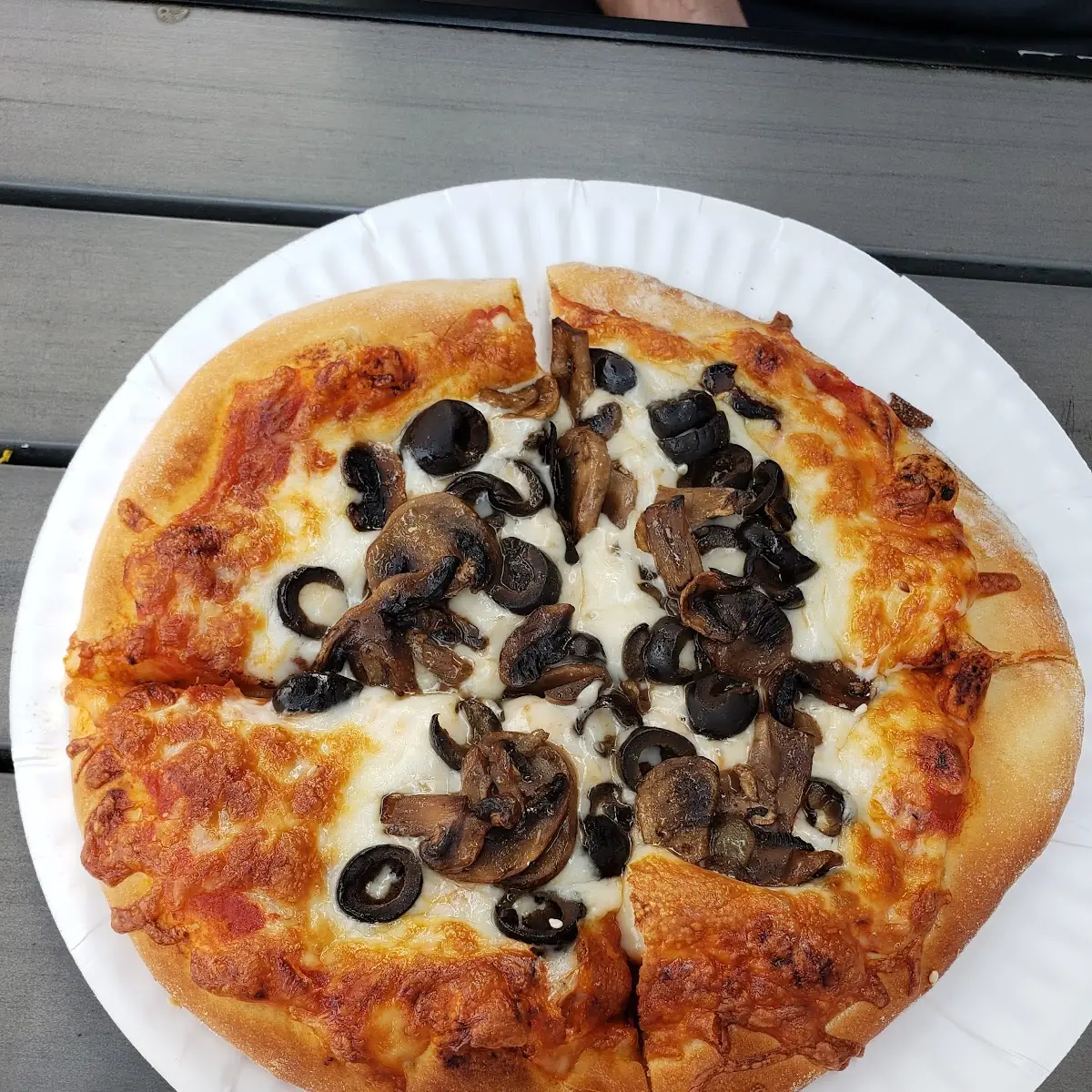 Personal Pizza